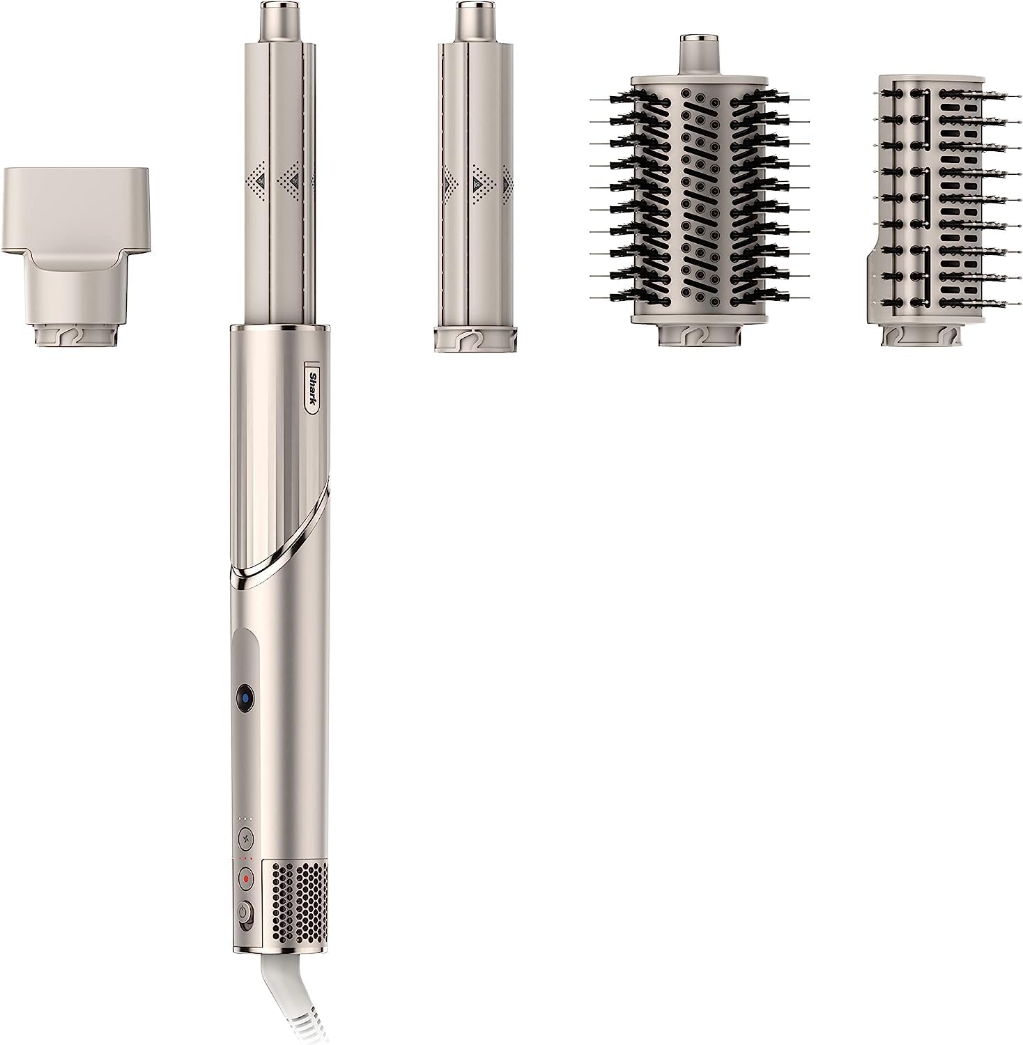 Secador 4 em 1 - Modelador FlexStyle - Lisos e Ondulados 110V