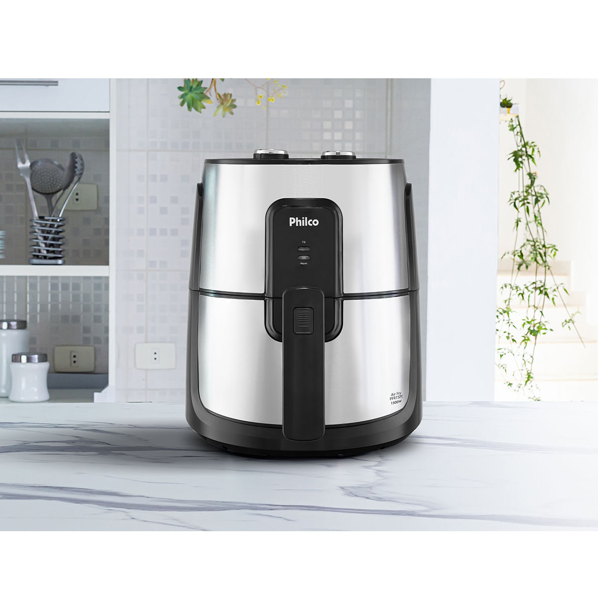 Air Fryer Philco 4,4L 1500W Antiaderente Redstone PFR15PI