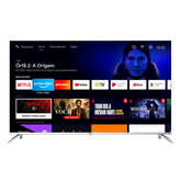 Smart TV 58" Philco Android TV 4K LED PTV58G7PAGCSBL