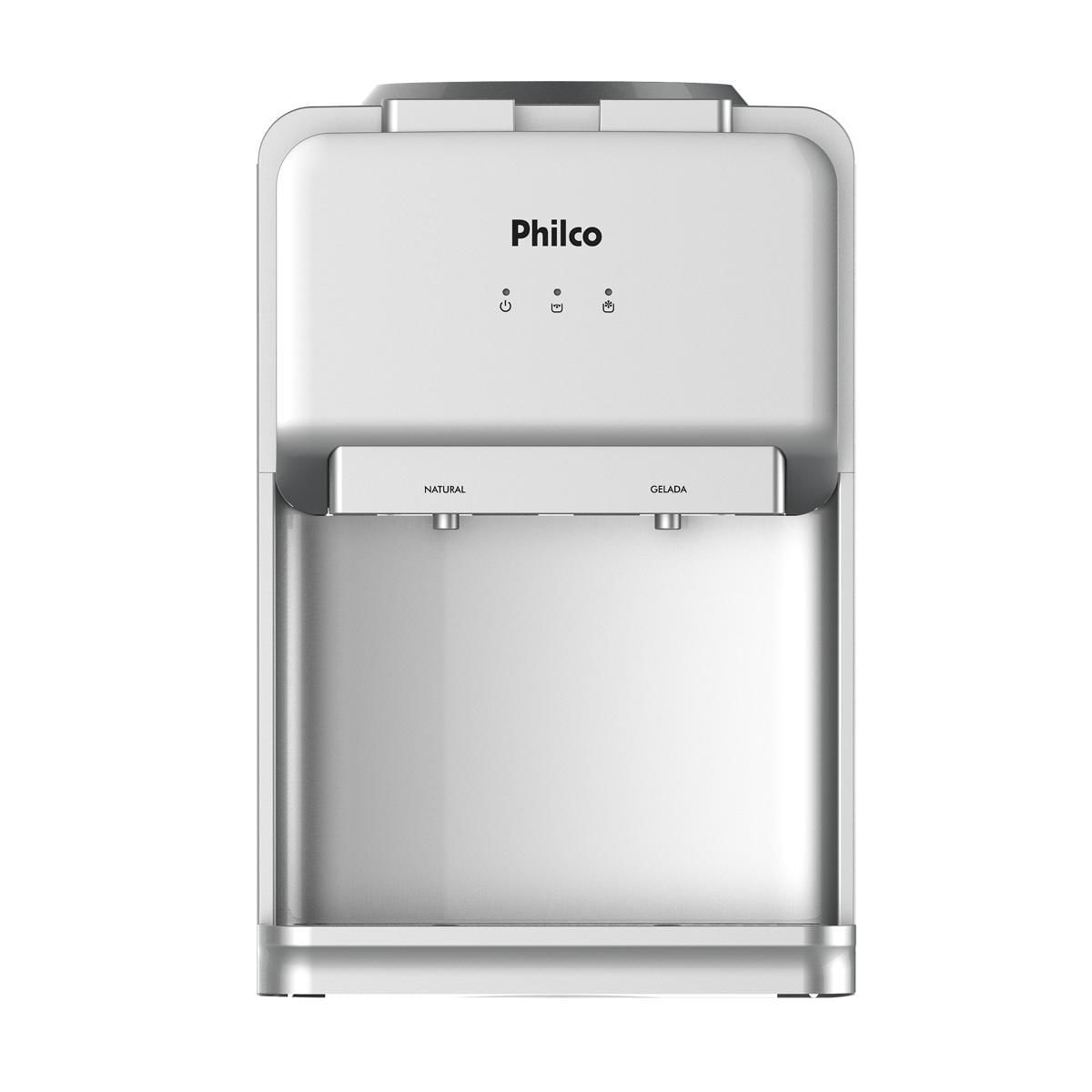Bebedouro Philco 20 Litros PBEE18 Água Natural e Gelada
