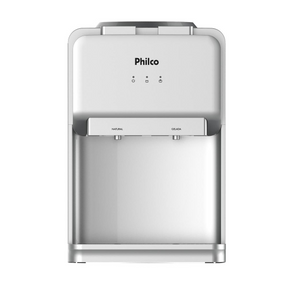 Bebedouro Philco 20 Litros PBEE18 Água Natural e Gelada