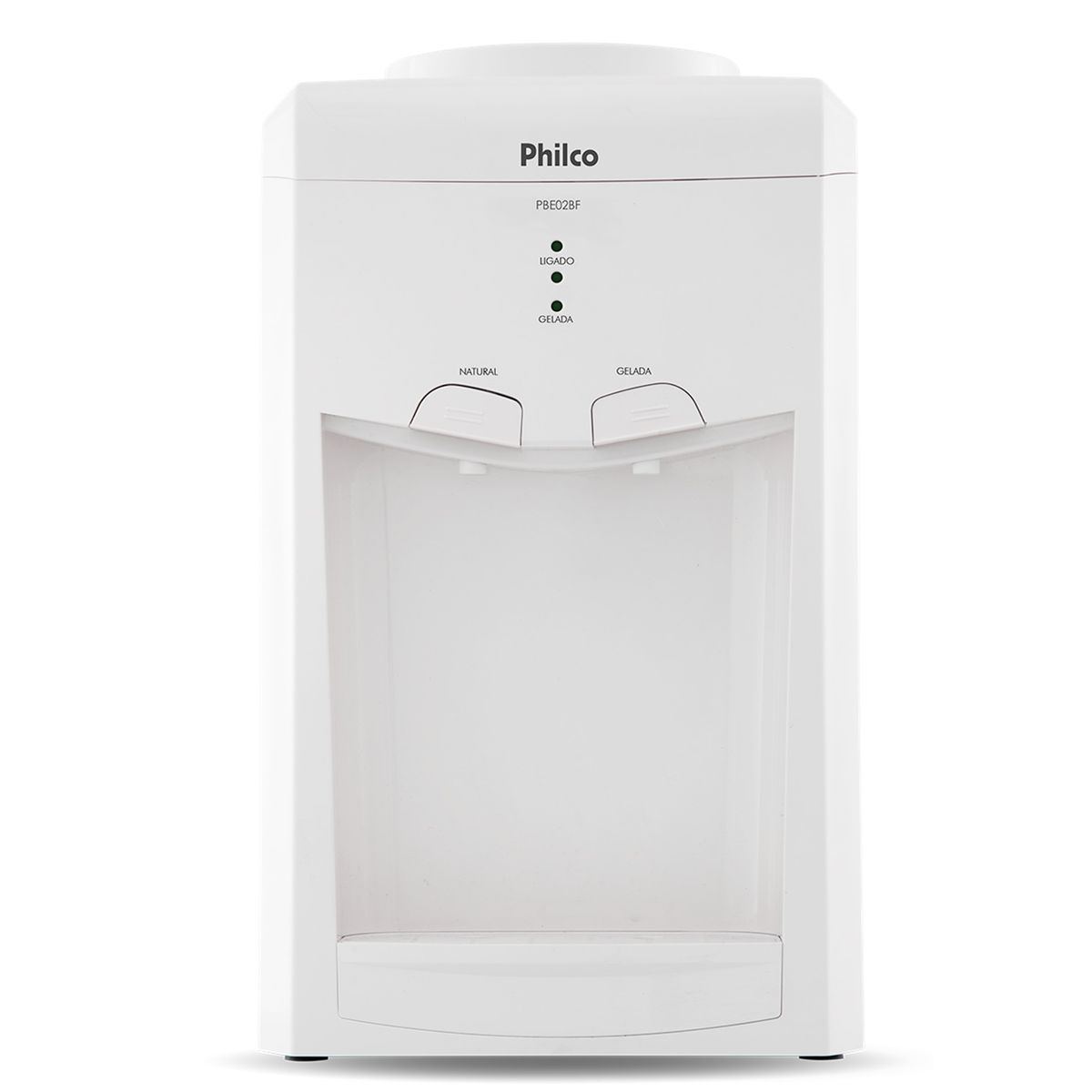 Bebedouro Philco PBE02BF Galão Água Gelada