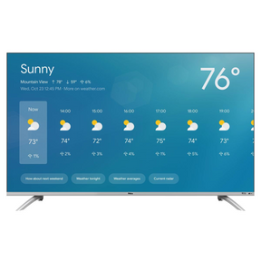 Smart TV 50" Philco Google TV 4K LED PTV50G2SGTSSBL