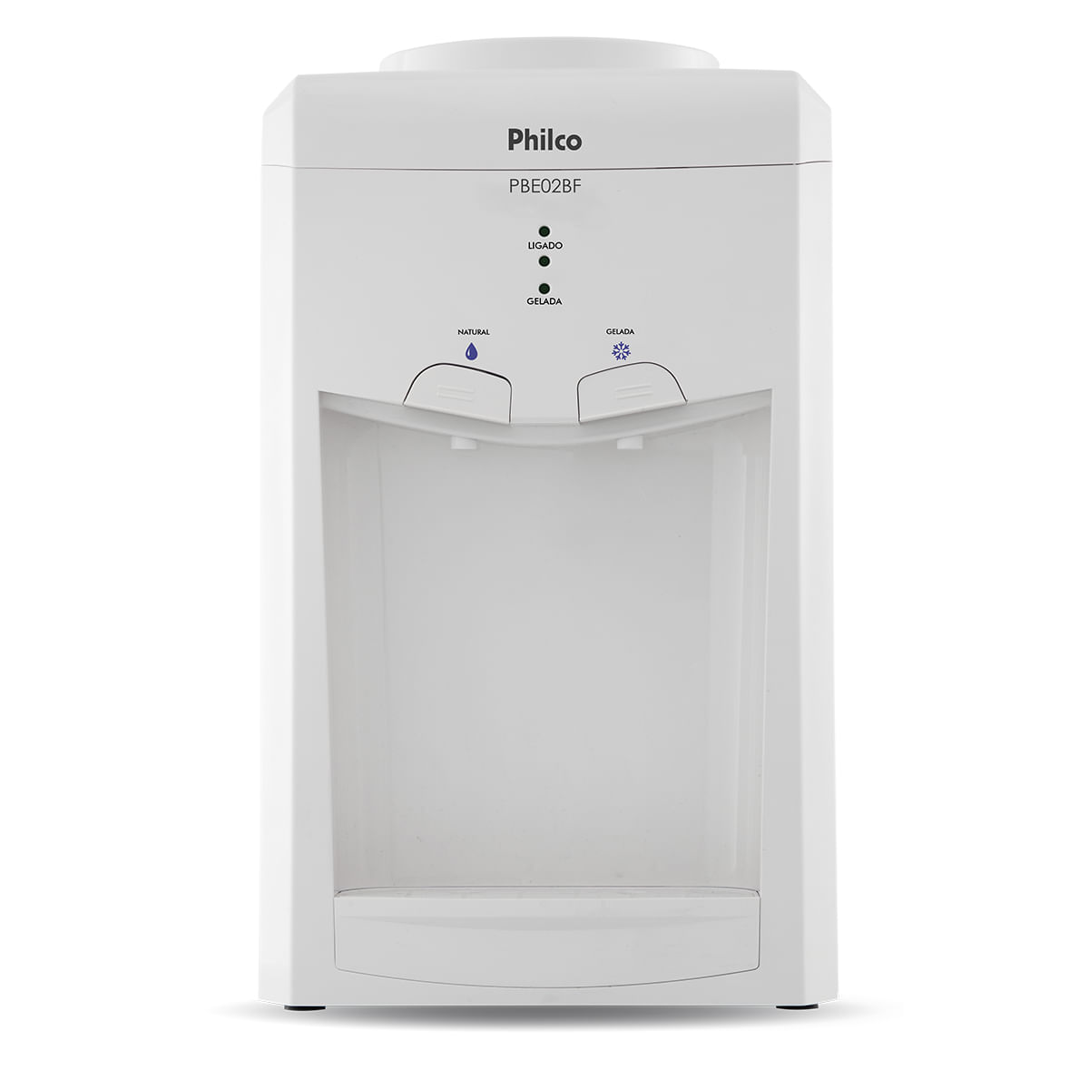 Bebedouro Philco PBE02BF Galão Água Gelada