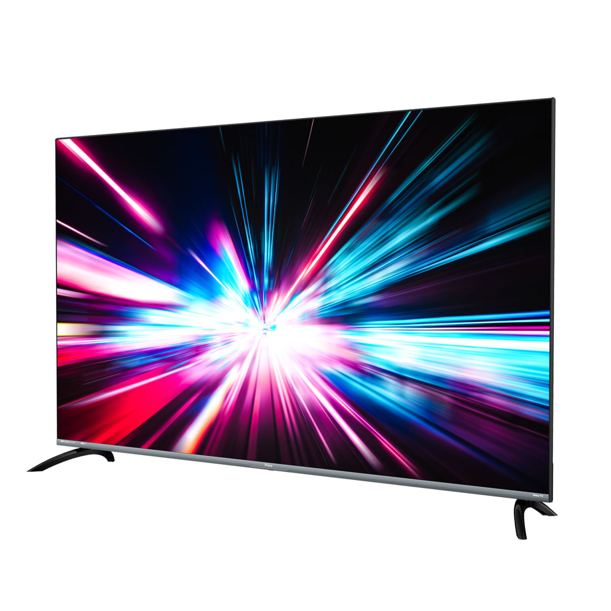 Smart TV 58" Philco LED 4K Roku Dolby Áudio PTV58G70R2CSGBL