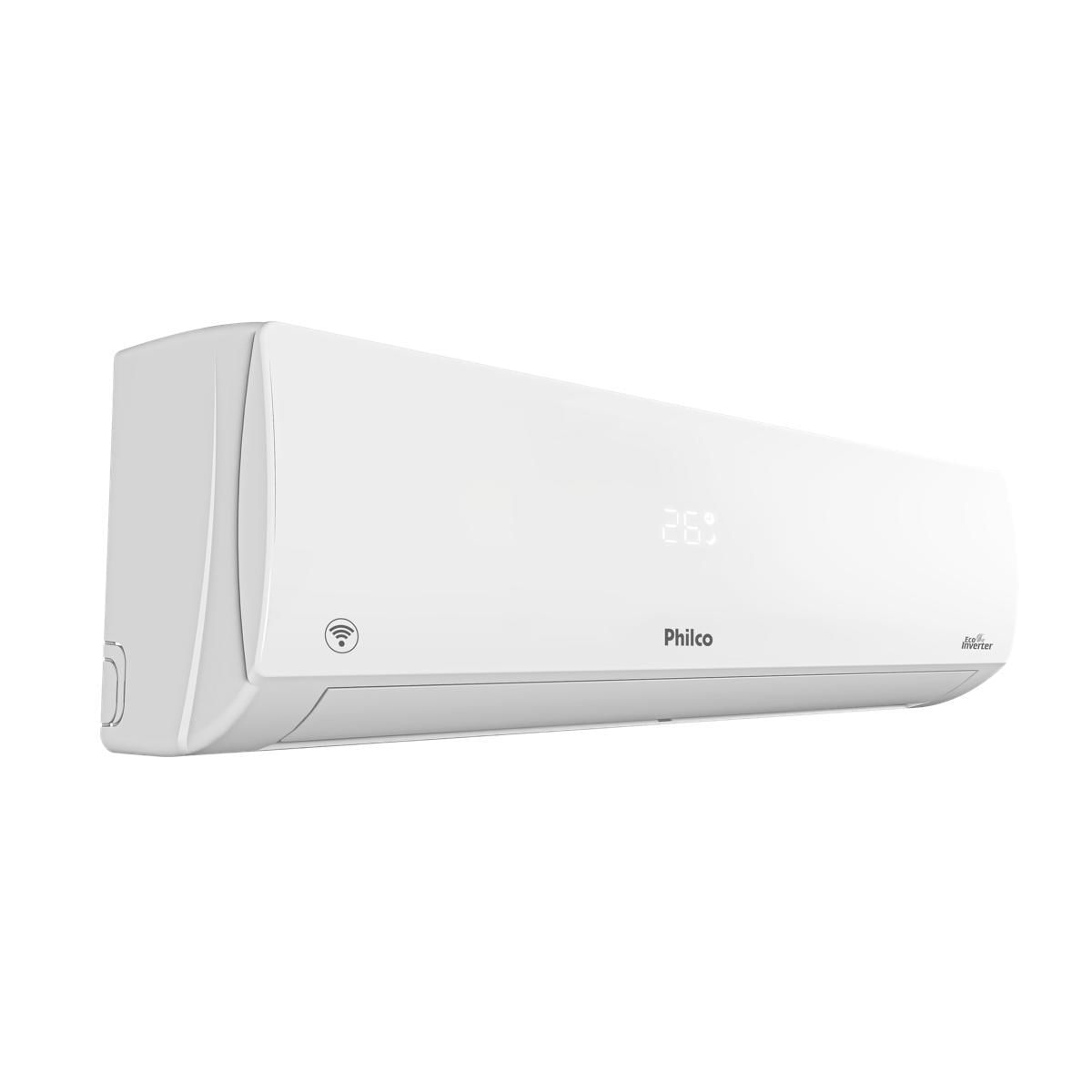 Ar-Condicionado 24000 BTU/h Philco Quente/frio PAC24000IQFM15