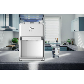 Bebedouro Philco 20 Litros PBEE18 Água Natural e Gelada