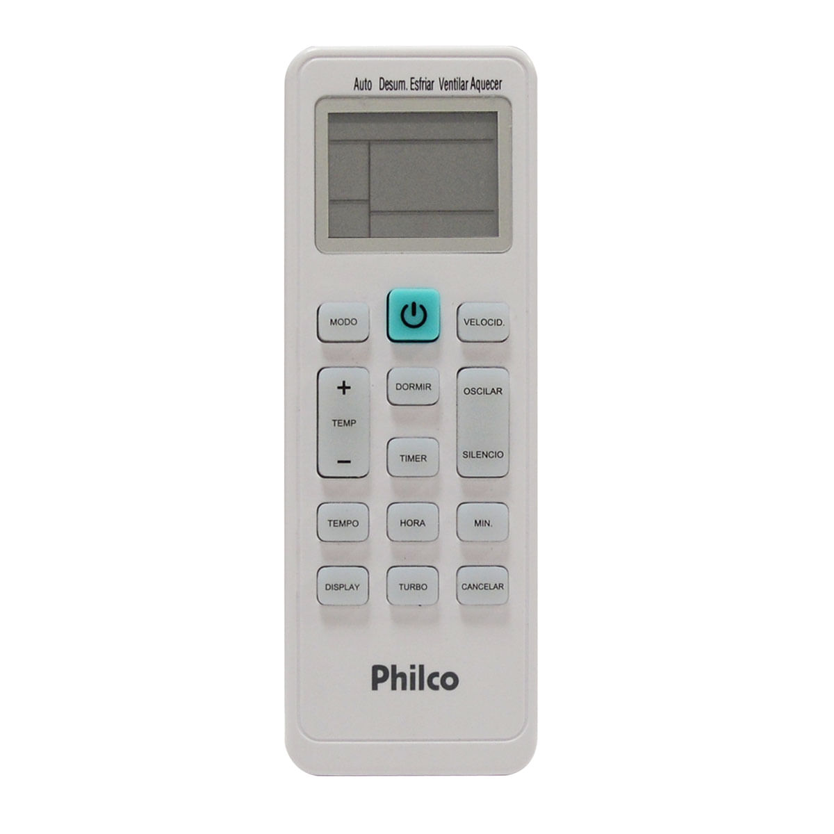 Ar-Condicionado Philco 12000 BTU/h PAC12000ITFM12W Eco inverter