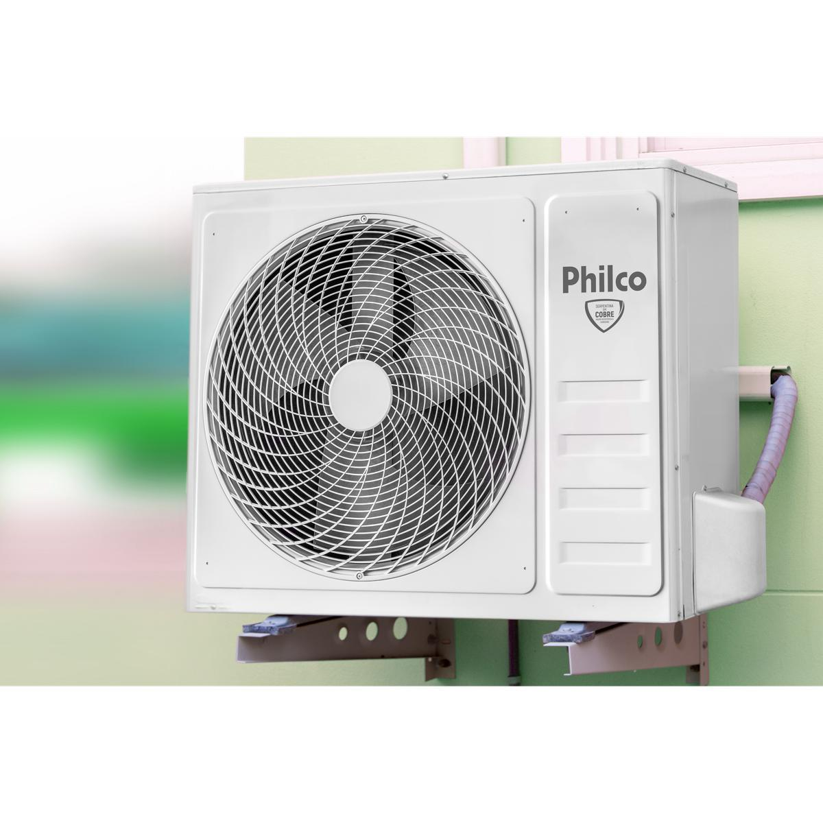 Ar-Condicionado 30000 BTU/h Philco Quente/frio PAC30000IQFM15