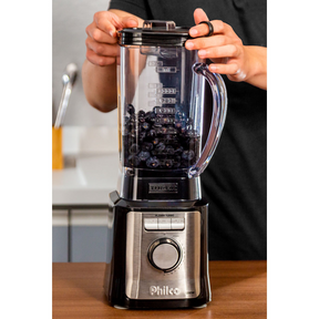 Liquidificador Philco PLQ1600P Easy Smart Turbo 3L 1200W