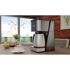 Cafeteira Philco PCF40C Inox 40 Cafezinhos 1,6L 950W