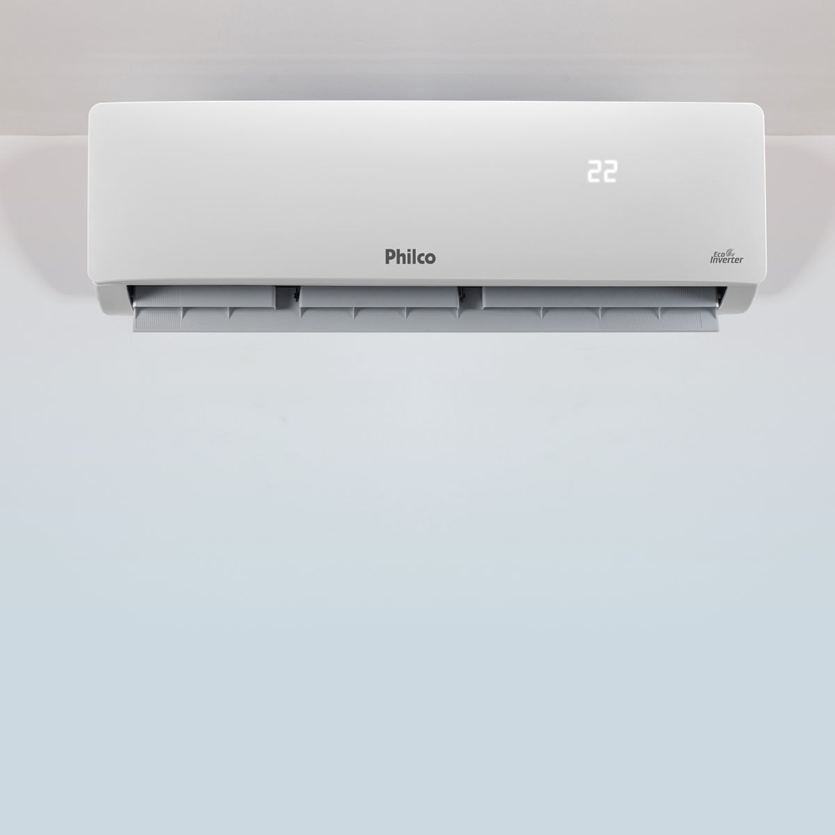 Ar-Condicionado Philco 12000 BTU/h PAC12000ITFM12W Eco inverter