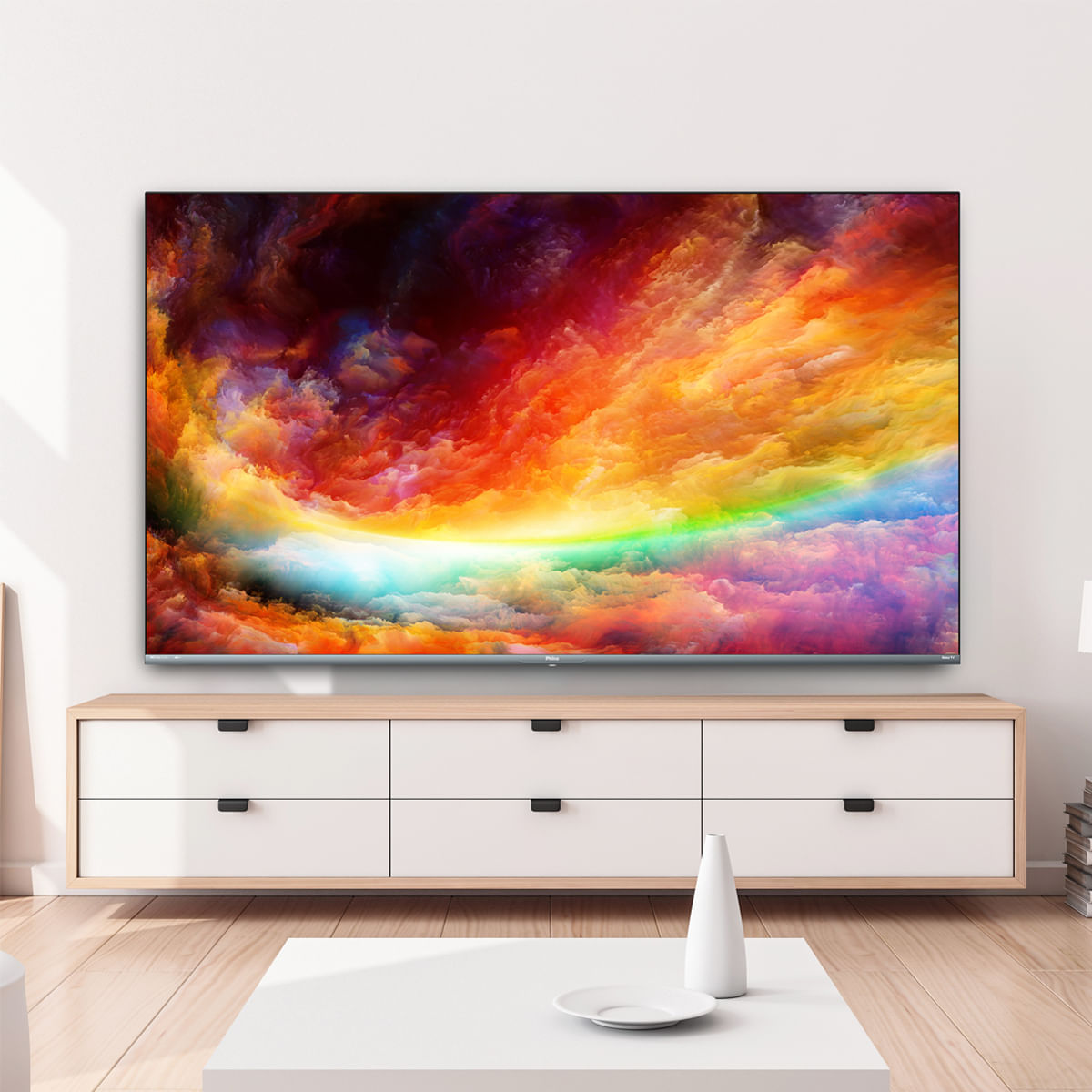 Smart TV 58" Philco LED 4K Roku Dolby Áudio PTV58G70R2CSGBL