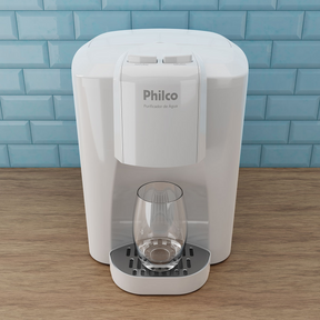 Purificador de Água Philco PBE04BF Àgua Natural e Gelada