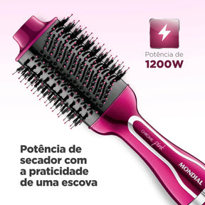 Escova Secadora Mondial 1200w 60hz 360 Es-04